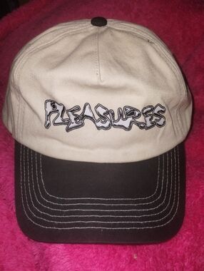 Pleasures Melt Unconstructed Cap